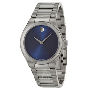 【送料無料】movado mens quartz watch 0606335 【送料無料】movado mens quartz watch 0606335