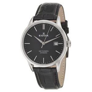 ̵edox mens automatic watch 800813nin