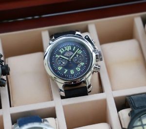 【送料無料】chronograph poljot nagelneu navigator 21