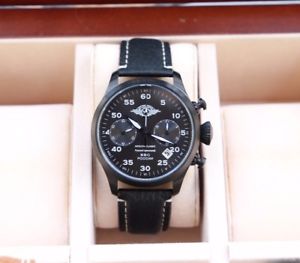 【送料無料】chronograph poljot nagelneu schturmovik 3