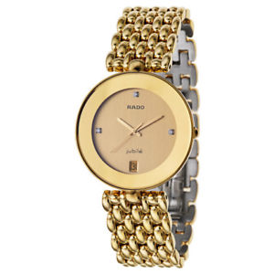 【送料無料】rado florence jubile mens quartz watch r48793724