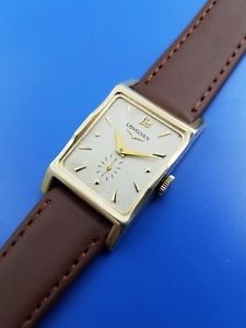 【送料無料】vintage 1940 mans longines har
