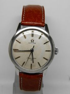 【送料無料】montre omga seamaster 30 mouvement 286 rf 135007 vintage omga 19631964