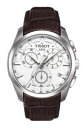 【送料無料】tissot couturier chronograph herrenuhr t0356171603100