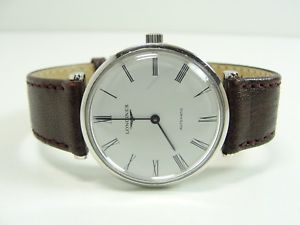 【送料無料】elegante longines l47084 la gr