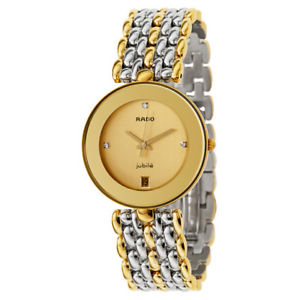 【送料無料】rado florence jubile mens quartz watch r48793723