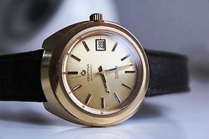 【送料無料】neues angebotcertina ds3 automatic 20m gold *nos, 1977*
