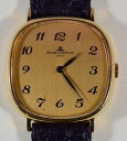 baume amp; mercier a large, heavy 14k solid gold mens vintage wristwatch c 1980※注意※NYからの配送になりますので2週間前後お時間をいただきます。人気の商品は在...