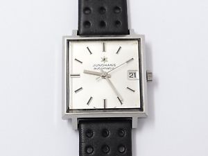 junghans automatic 25 jahre mitarbeit 1973 watch,orologio,reloj,montre