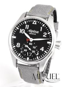 【送料無料】alpina startimer pilot neu herrenuhr 【送料無料】alpina startimer pilot neu herrenuhr