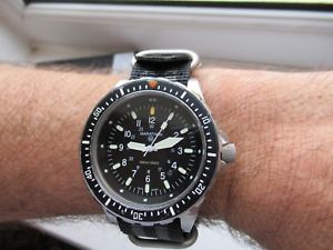 【送料無料】marathon jsar jumbo lpg automatic 25j eta 2842 2007 boxed original strap gcon