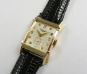 【送料無料】longines gents soild 14k gold 