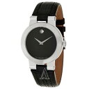 【送料無料】movado mens quartz watch 0606730