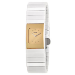 【送料無料】rado womens quartz watch r21710252 【送料無料】rado womens quartz watch r21710252