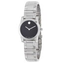 【送料無料】movado womens quartz watch 0606681