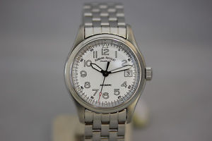 【送料無料】armand nicolet automatik uhr 38mm eta2846 neu amp; ovp ref a9090a2agm9060
