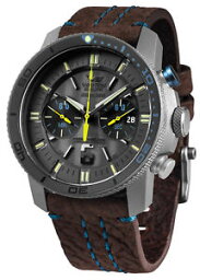 【送料無料】vostok europe titan herrenchronograph ekranoplan chrono 6s21546h514