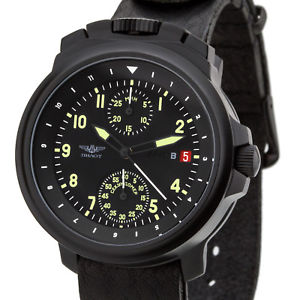 【送料無料】pilot bortovie aycb chronograph poljot 3133 russische buhr beobachtungsuhr