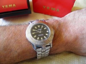 ̵rare yema paris auto plonge diver 200m couronne visse eta 28922 annees 80