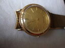 【送料無料】vintage wrist watch lecoultre manual cal k480cw,14k solid gold case,swiss ...