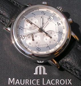 【送料無料】maurice lacroix les classiques