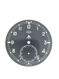 【送料無料】iwc ersatzteil, zifferblatt original mark x, 10