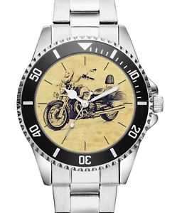 【送料無料】kiesenberg uhr 20162 mit motorrad motiv fr moto guzzi california fahrer