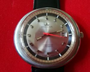 【送料無料】dugena uomo space age sutomatic mm45x40 senza corona 【送料無料】dugena uomo space age sutomatic mm45x40 senza corona