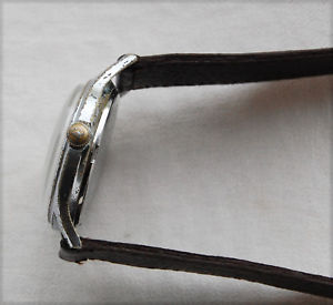 【送料無料】腕時計　ユーロピンクストラップベゼルウォッチeuro dsign pink strap 3 colour rotating bezel watch