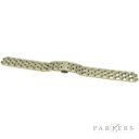 【送料無料】tissot stainless steel wristwatch bracelet without end caps
