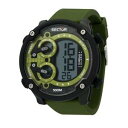 【送料無料】orologio digitale uomo sector ex20 r3251571003 verde nuova collezione