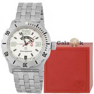 vostok wostok uhr komandirskie k35 militr 2432 350606※注意※NYからの配送になりますので2週間前後お時間をいただきます。人気の商品は在庫が無い場合がございます。ご了承くださいませ。サイズの種類の商品は購入時の備考欄にご希望のサイズをご記載ください。　携帯メールでの登録ですと楽天からのメールが届かない場合がございます。