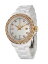 ̵toy watch plasteramic womens quartz watch pcls25pg