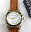 【送料無料】orologio philip watch hippos 8251360517 mate watch reloj lady swisse nos vintage