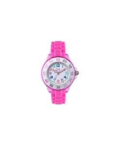 【送料無料】ice watch kids icemini princess pink kinderuhr 016414 analog silikon pink