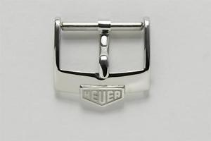 【送料無料】heuer carrera dornschliesse stahl 16mm