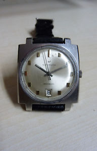 【送料無料】 m* automatic datum kal eta 2472 ca 196070er jahre