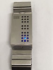 【送料無料】twelve 59 led watch, working 【送料無料】twelve 59 led watch, working