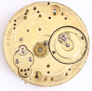 【送料無料】mouvement montre mcanique gousset acier balancier ok poche 29,3 mm f3808