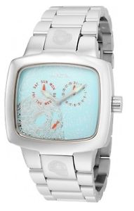 【送料無料】 mens invicta 22200 rectangular adrenaline steel bracelet watch 【送料無料】 mens invicta 22200 rectangular adrenaline steel bracelet watch