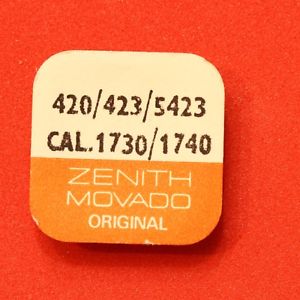【送料無料】rf roue 420 423 5423 cal 1730 1740 zenith movado c3