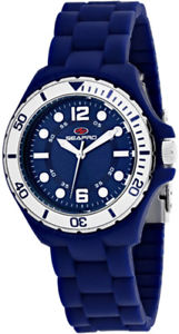 【送料無料】seapro womens spring swiss quartz blue plasticsilicone watch sp3217