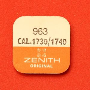 【送料無料】rf 963 cal 1730 1740 zenith movado c3