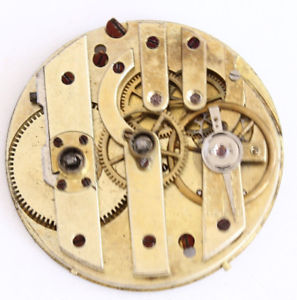 【送料無料】mouvement montre mcanique gousset acier balancier ok poche 29,3 mm f3808