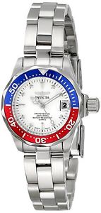 【送料無料】invicta womens pro diver collection watch
