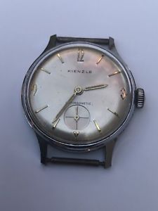 【送料無料】vintage 1960s german kienzle antimagnetic watch 【送料無料】vintage 1960s german kienzle antimagnetic watch
