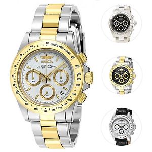 【送料無料】invicta mens speedway 200 meter water resistant chronograph watch 【送料無料】invicta mens speedway 200 meter water resistant chronograph watch