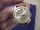 【送料無料】original vintage bulova automatic mans wristwatch