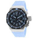 【送料無料】rare swiss legend trimix 1054001bbbbla blue swiss made diver 200m