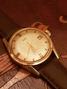 【送料無料】gama automaticuhr handaufzugherrenuhr kaliber eta 2472 vintage
